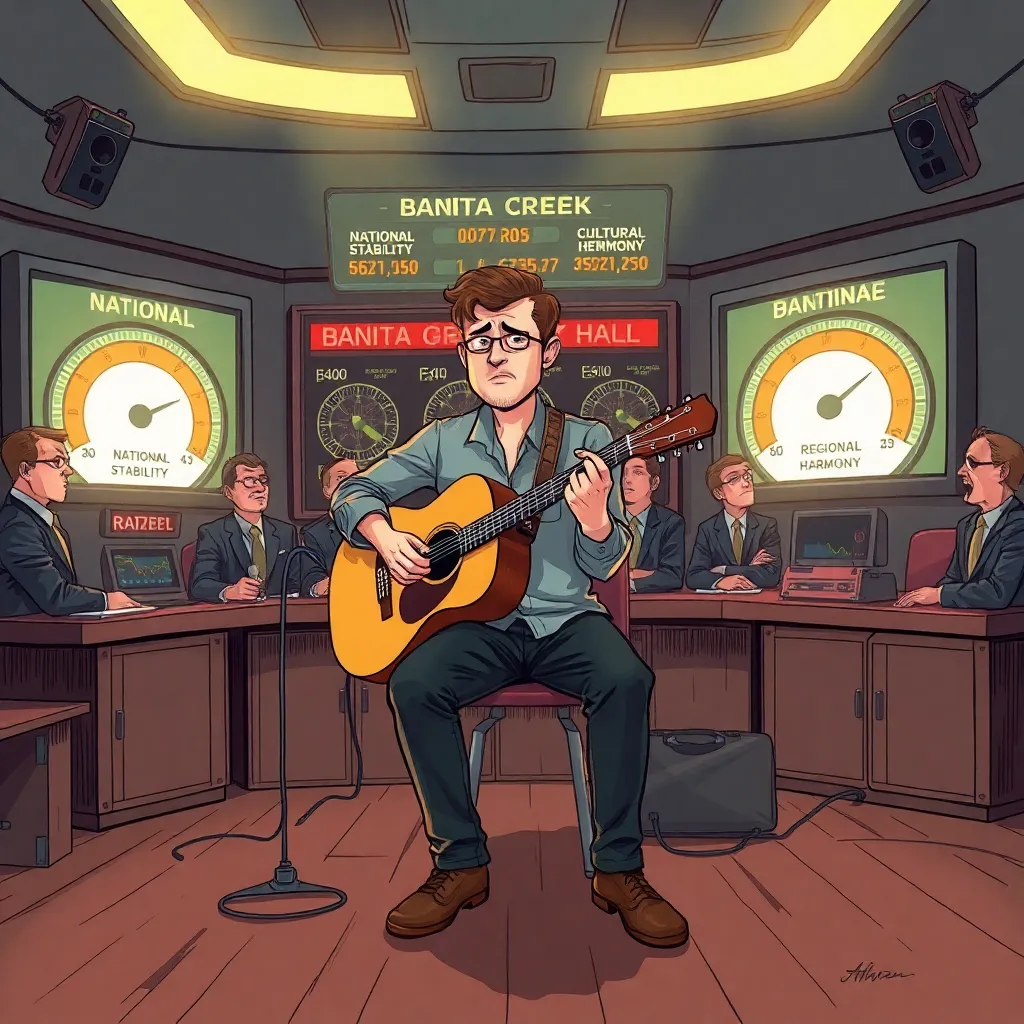 Braden Jamison's Lufkin Gig Declared 'Vital National Infrastructure'
