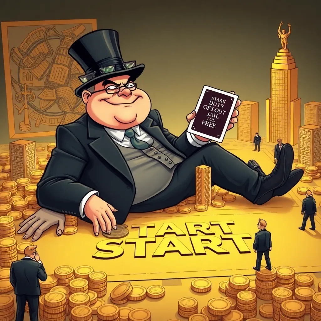 Study Finds Optimal Market Strategy: Already Be Obscenely Rich