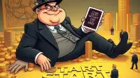 Study Finds Optimal Market Strategy: Already Be Obscenely Rich