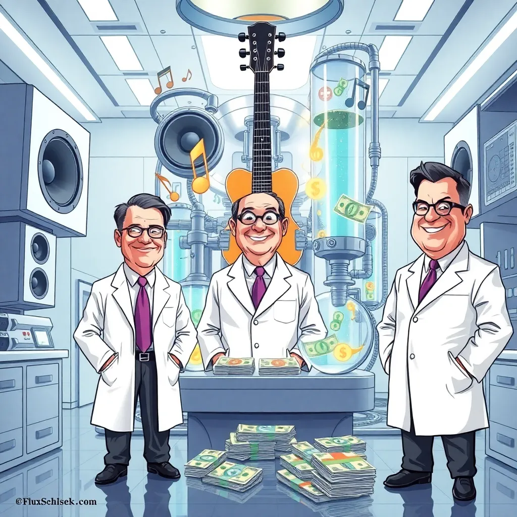 Economists: Live Music Now Nation’s Most Efficient Medical Research Funding Model