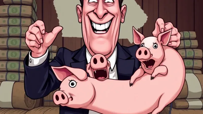 Iowa Defends Animal Abuse as Ag 'Flexibility