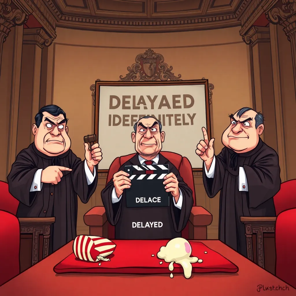 Nation Demands Answers After Major Film Production Delay