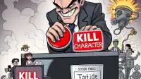 Showrunners Confirm Character Death Cheaper than New Plot Ideas