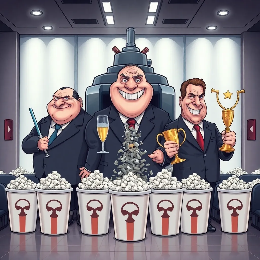 Cinemas Credit 'Strategic IP Exploitation' for Post-Pandemic 'Survival.'