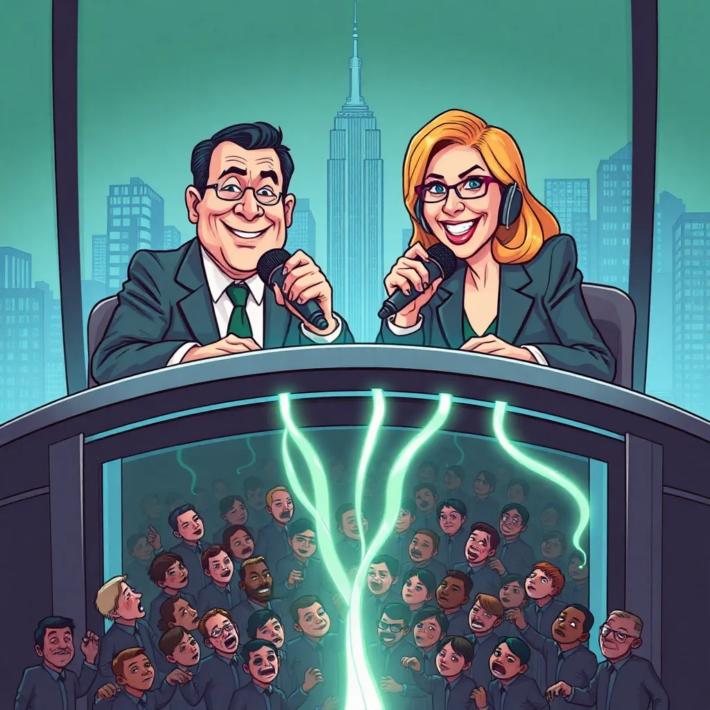 FINTECH.TV Podcast Network to Finally Explain Why All Your Friends Are Poor