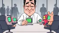 CEOs find retro electronic pets more reliable than human subordinates