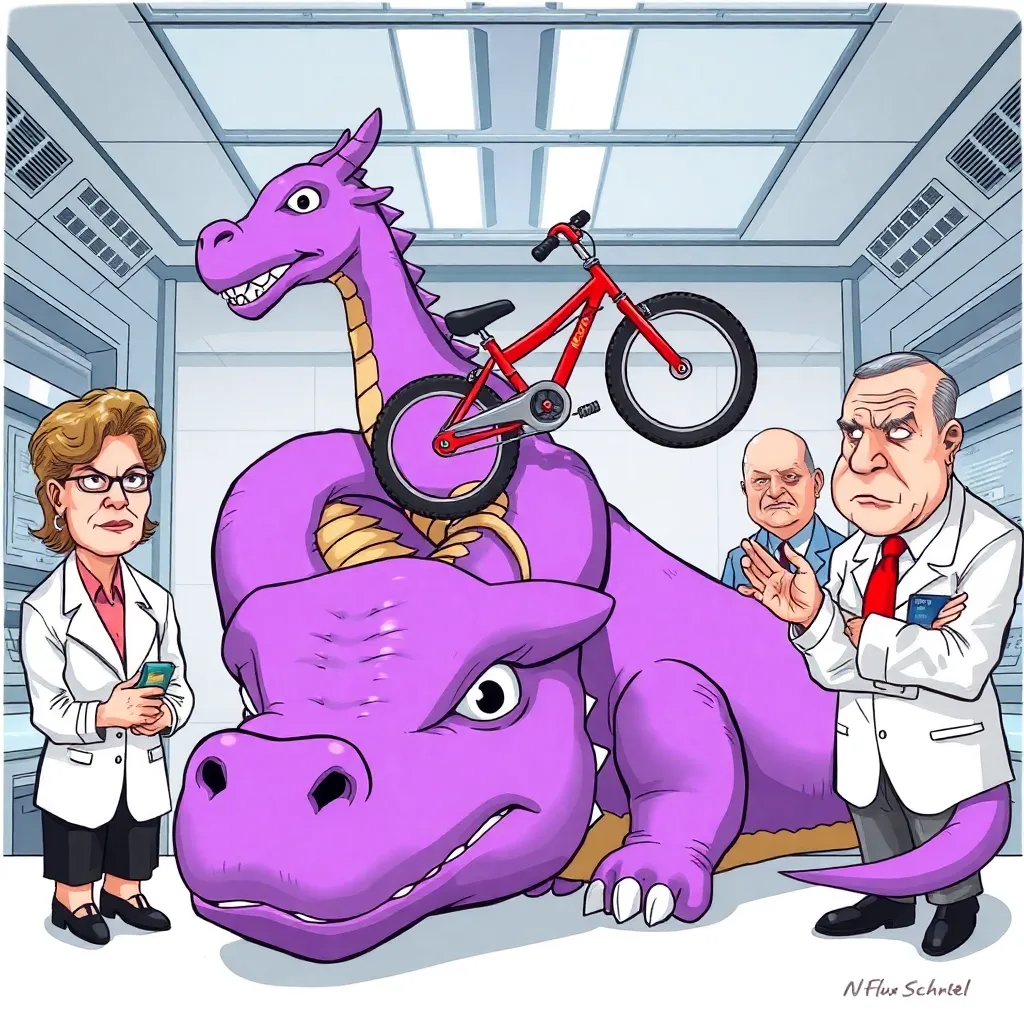 NTSB Forms Task Force to Address 'Dragon-Mounted Vehicle' Safety Concerns