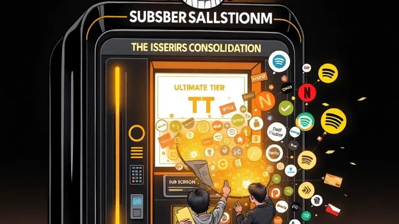 New 'Ultimate Ad-Free Platinum' Tier Simplifies Paying for All Your Subscriptions