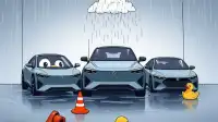 New Mobility 'Big Three' Declared, Still Unable to Handle Heavy Rain
