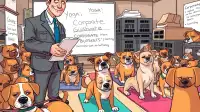 Dallas Animal Services Asks Dogs to āSelf-Manageā Stress, Overcrowding