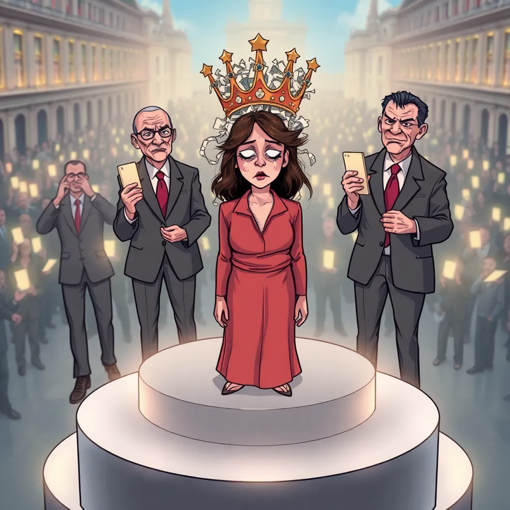 Decider's 'Review' of Margo's Finances Proves Society Has Lost Its Way