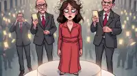 Decider's 'Review' of Margo's Finances Proves Society Has Lost Its Way