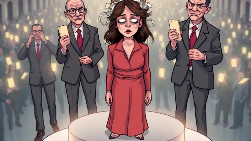 Margo's Finances: Now Streaming, Society's Decay