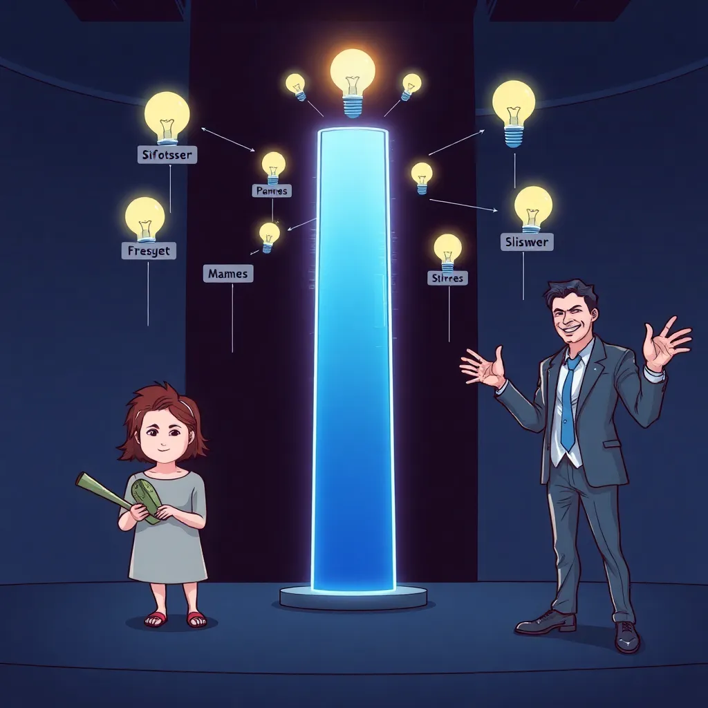 Leading Tech Firm Launches AI to Name Literally Anything for You