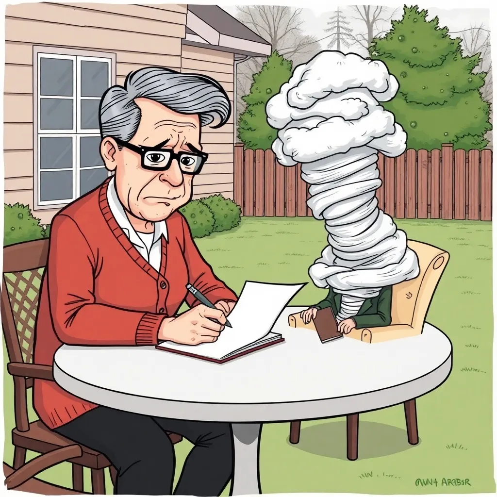 An Open Letter to the Ann Arbor EF-1 Tornado