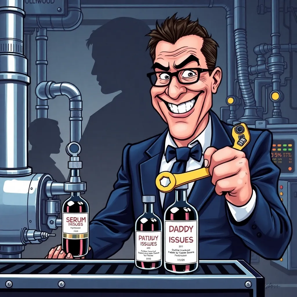 Studio Monetizes Universal 'Daddy Issues'