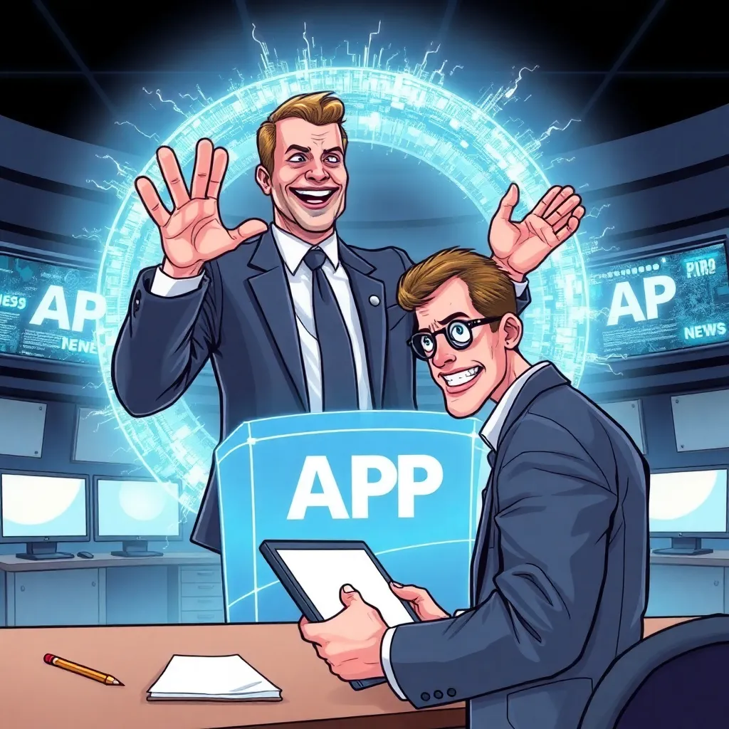 AP Tech Summary Now Exclusively Summarizes Future Tech Summaries