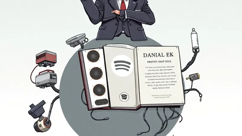 Spotify Books: Welcome to Your Everything Store!
