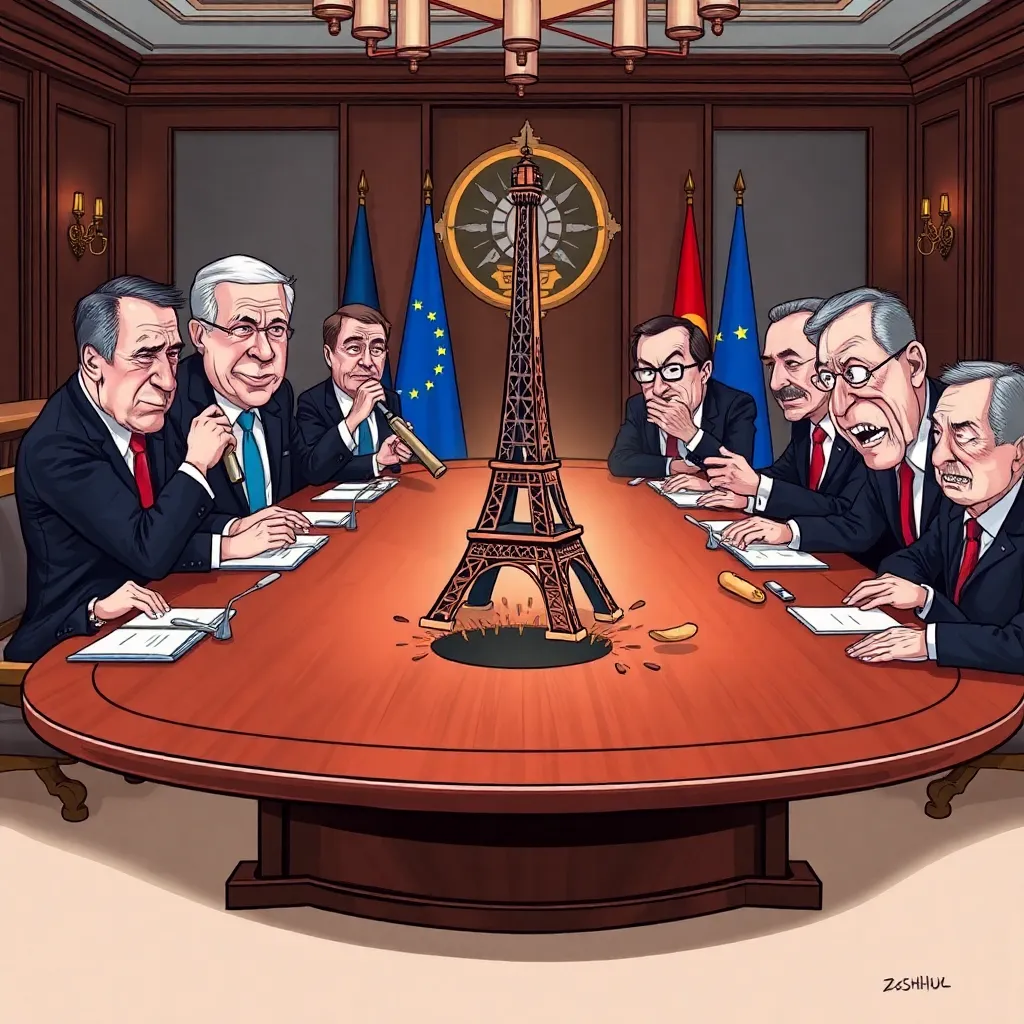 Ye Concert Delay Triggers EU Emergency Summit on Cultural Stability