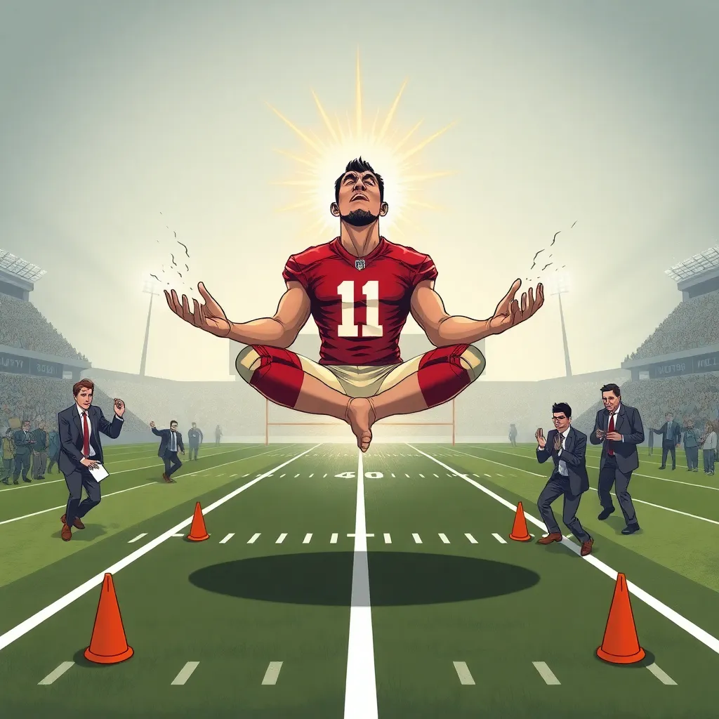 Indiana's Mindful Mandate Threatens NFL Draft
