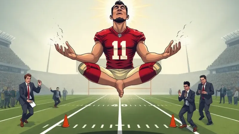 Indiana's Mindful Mandate Threatens NFL Draft