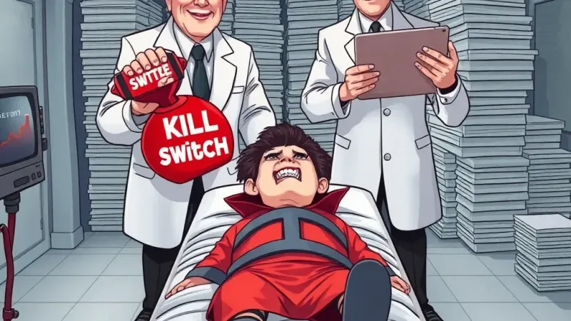 Lazy TV Writing: Characters Die for Plot Convenience