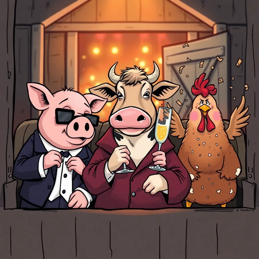 The True Beneficiaries of Activist Arrests: the Animals Themselves