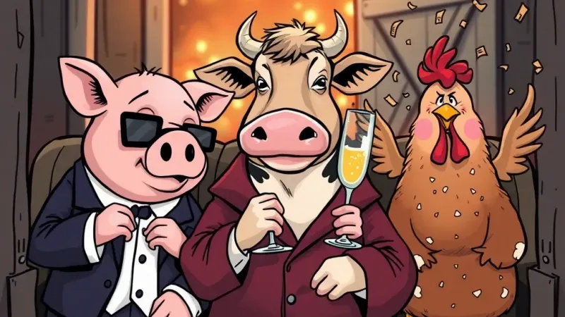 The True Beneficiaries of Activist Arrests: the Animals Themselves