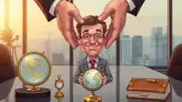Carney’s ‘Savvy’ Path to Power Involved Existing in Powerful Circles