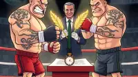 Fight Contracts: 'Utter Destruction' for Trash Talk