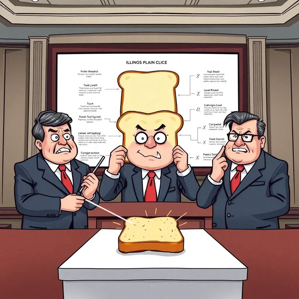 Illinois Lawmakers Stunned to Learn Constituents Require Daily Sustenance