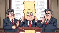Illinois Lawmakers Stunned to Learn Constituents Require Daily Sustenance