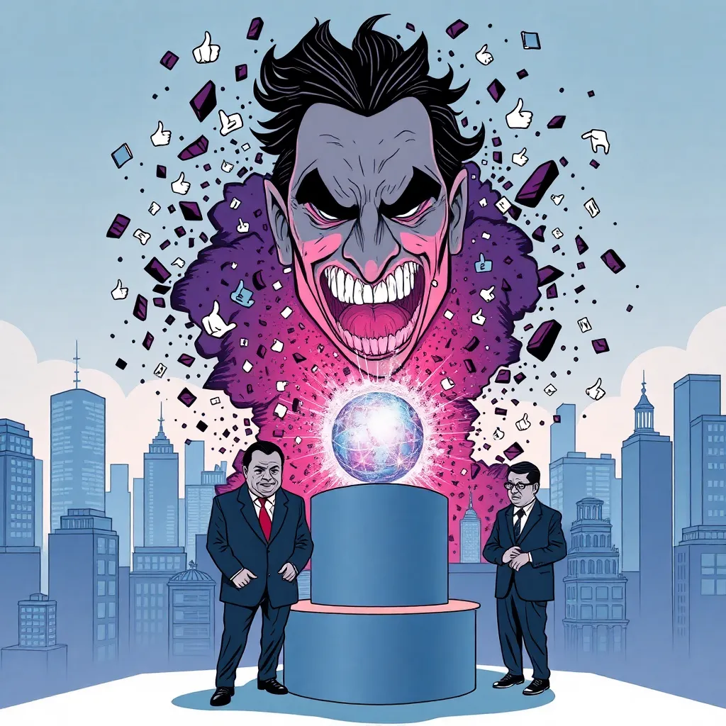 Economists Model Global Repercussions of Impending Influencer 'Destruction'