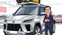 Lotus Unveils 'Lifestyle Max' SUV, Promises Brand Still About 'Driving Purity'