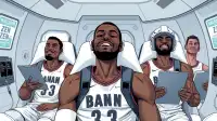 NBA Tactical Wellness: Players Benched, Strategy or Health?