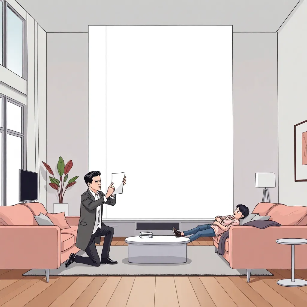 An Open Letter to the Fourth Wall
