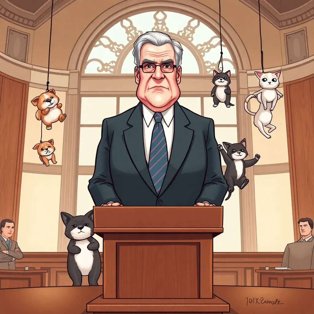 Congressman Introduces Bill Requiring Children, Pets to Remain on Earth