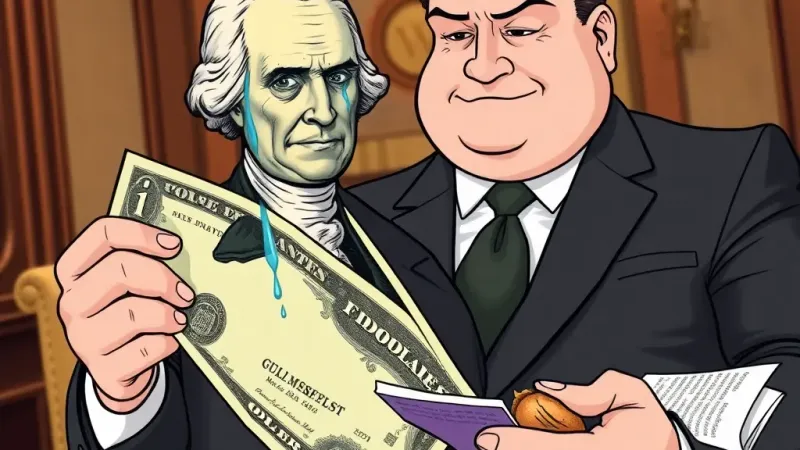 Your Tax Dollar Confesses: Existential Dread from Labs
