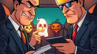 economists link national mood to unprecedented Halloween headrest cover sales