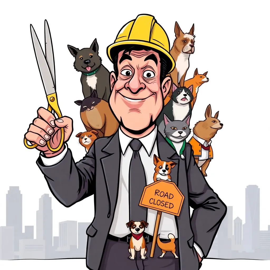Dallas reclassifies shelter animals as "public infrastructure"