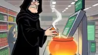 8 Signs You've Mastered the Dark Arts of Self-Checkout