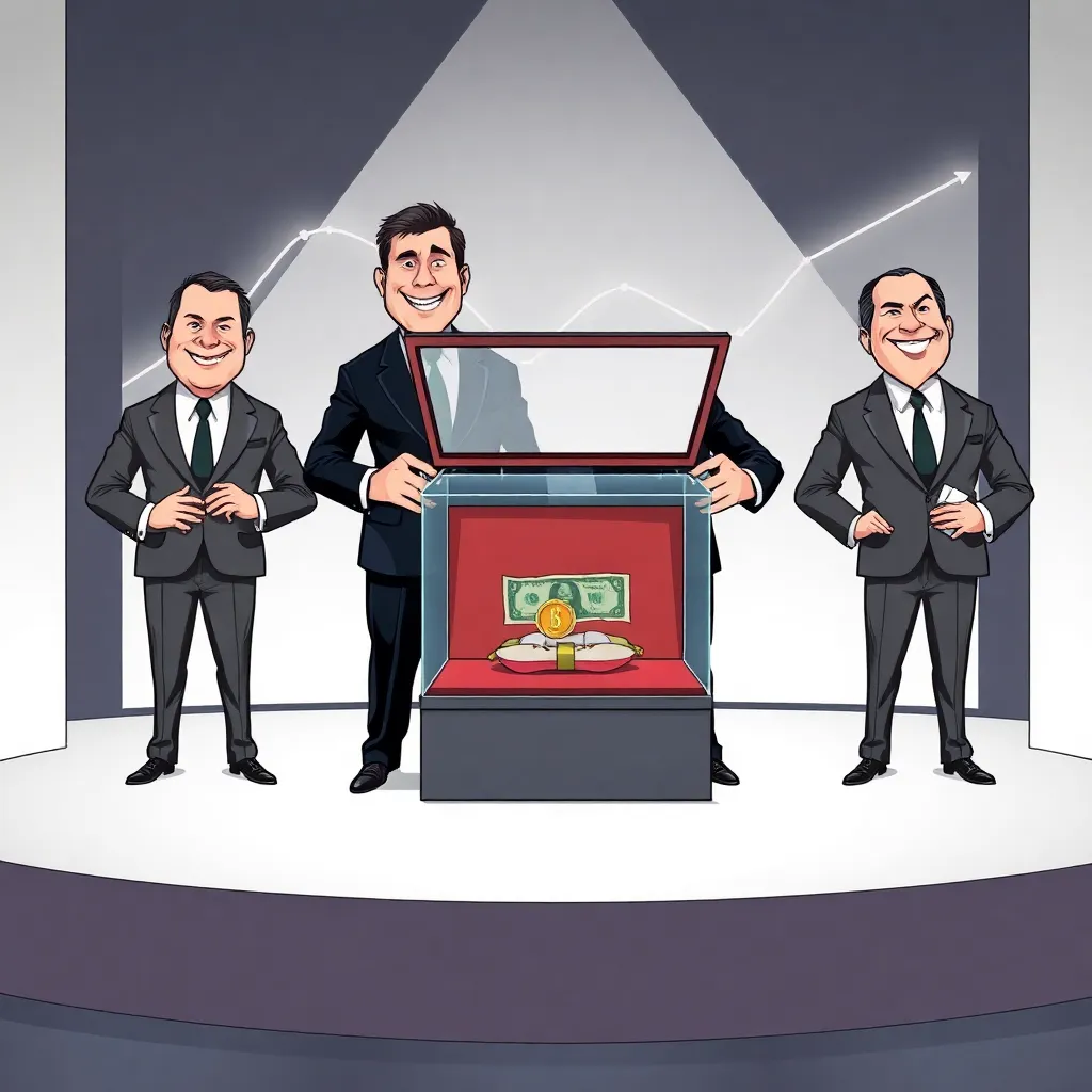 Hedge Fund Unveils 'Don't Lose All the Money' Strategy