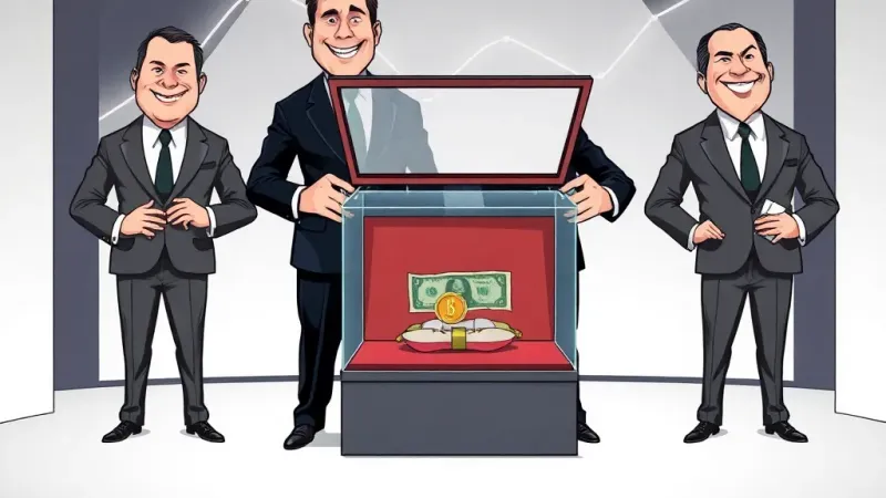 Hedge Fund: New "Don't Lose All the Money" Strategy