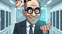 Your New Job Title: 'Optimal Human Interface Unit'