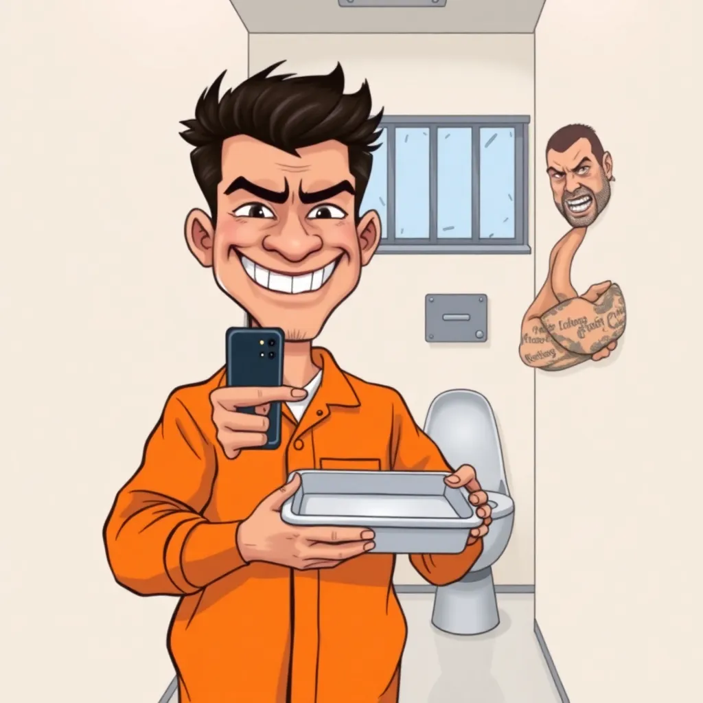 Creator Jailed for Public Nuisance Calls It 'Unpaid Content Research'