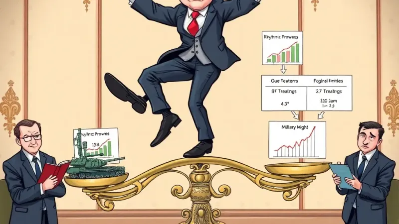 Hungarian PM's Dance Moves Declared Vital Security Asset