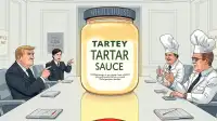 White House Convenes Emergency Summit on Tartar Sauce Refrigeration Protocols