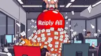 I Am the "Reply All" Button and I Live for Chaos
