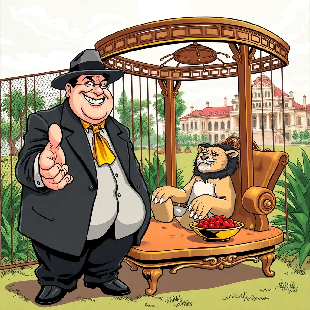 Private Exotic Animal Parks Are a Beacon of Freedom and Animal Flourishing