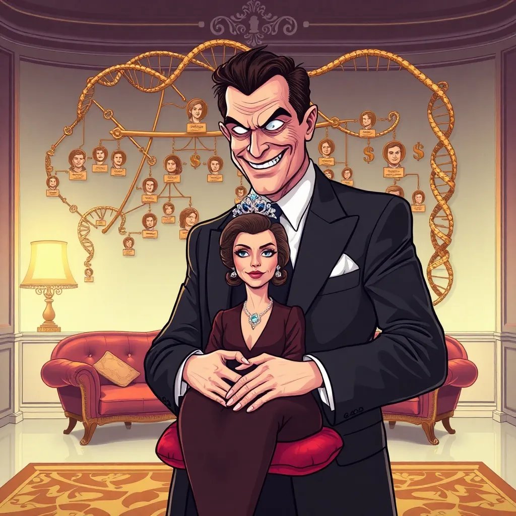 Ancient Elites Pioneered ‘Keeping It in the Family’ Wealth Preservation Strategy